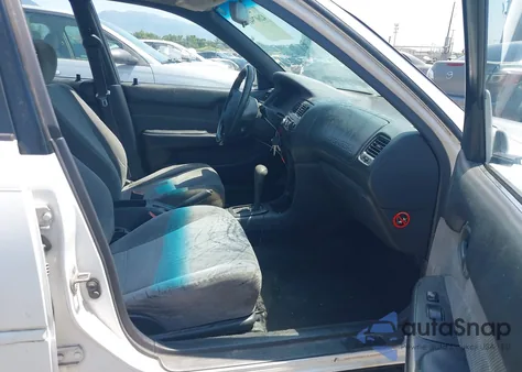 1996 Toyota Corolla Dx z USA, uszkodzony, nr VIN 1NXBB02E8TZ446904